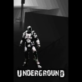 Neoh Games Studios Underground (PC - Steam elektronikus játék licensz)