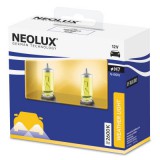 Neolux H7 12V 55W Sárga izzó