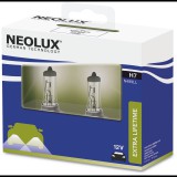 NEOLUX H7 Extra Liftime 12V, 55W (4052899501072)