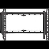 NeoMounts B-TECH AV MOUNTS BT8443 Kihúzható fali tartó 75" fekete (BT8443)