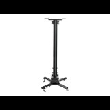 Neomounts CL25-540BL1 projektor konzol Plafon Fekete (CL25-540BL1)