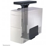 Neomounts CPU-D250BLACK számítógéptartó Asztalra szerelhető CPU tartó Fekete (CPU-D250BLACK)