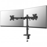 Neomounts DS60-600BL2 asztali TV konzol 81,3 cm (32") Fekete (DS60-600BL2)