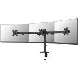 Neomounts DS60-600BL3 asztali TV konzol 68,6 cm (27") Fekete (DS60-600BL3)