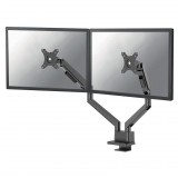 Neomounts DS70-250BL2 asztali TV konzol 88,9 cm (35") Fekete (DS70-250BL2)