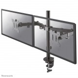 Neomounts FPMA-D550DBLACK Full Motion Dual desk monitor arm 10"-32" Black