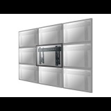 Neomounts LED-VW1000BLACK Signage kijelző tartókeret 190,5 cm (75") Fekete (LED-VW1000BLACK)