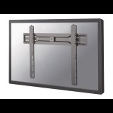 Neomounts LED-W600BLACK TV tartókeret 190,5 cm (75") Fekete (LED-W600BLACK)