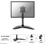 Neomounts NM-D335BLACK asztali TV konzol 76,2 cm (30") Fekete (NM-D335BLACK)