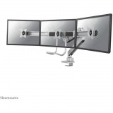 Neomounts NM-D775DX3SILVER asztali TV konzol 68,6 cm (27") Ezüst (NM-D775DX3SILVER)