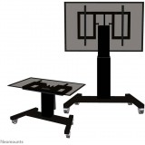 Neomounts PLASMA-M2500TBLACK asztali TV konzol 2,54 M (100") Fekete Padló (PLASMA-M2500TBLACK)