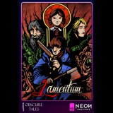 Neon Doctrine Lamentum (PC - Steam elektronikus játék licensz)