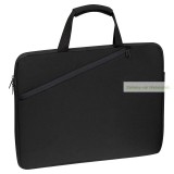 Neoprén laptoptáska, elől zsebbel, 39 × 2 × 30 cm