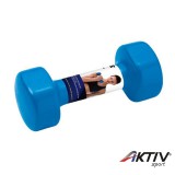 Neoprén súlyzó Body Sculpture 2 kg