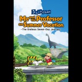 Neos Corporation Shin chan: Me and the Professor on Summer Vacation The Endless Seven-Day Journey (PC - Steam elektronikus játék licensz)