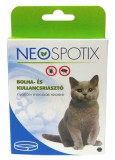 Neospotix bolha- és kullancsriasztó nyakörv macskáknak 43 cm Lejárat: 2026.08.12