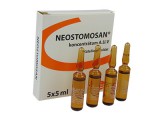 Neostomosan külsőleges oldat A.U.V. 5*5ml