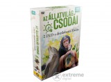 NEOSZ KFT BBC Állatvilág csodái díszdoboz - DVD