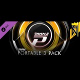 NEOWIZ DJMAX RESPECT V - Portable 3 PACK DLC (PC - Steam elektronikus játék licensz)