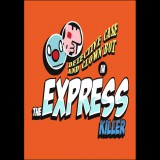 Nerd Monkeys Detective Case and Clown Bot in: The Express Killer (PC - Steam elektronikus játék licensz)