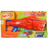 Nerf: Lionfury szivacslövõ 16db tölténnyel - Hasbro