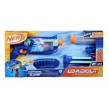 Nerf: Loadout Cyberlight Ghost szivacslövő fegyver – Hasbro