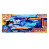 Nerf: Loadout Galactic Commander szivacslövő fegyver – Hasbro
