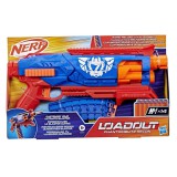Nerf: Loadout Phantomblitz Recon szivacslövő fegyver - Hasbro