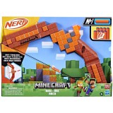 Nerf: Minecraft szivacslövő íj - Hasbro
