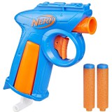 Nerf: N-Series: Flex szivacslövõ 2db tölténnyel - Hasbro