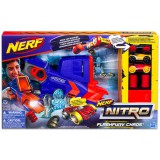 NERF NITRO FLASHFURY CHAOS TÁRAS AUTÓKIL