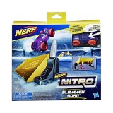 Nerf Nitro: Slammin’ Soar kaszkadőr szivacs kisautó - Hasbro