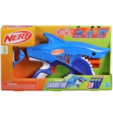 Nerf: Sharkfire szivacslövõ 8db tölténnyel - Hasbro