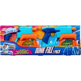 Nerf: Super Soaker Dunk Fill vízipisztoly dupla csomag - Hasbro