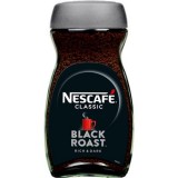 Nescafé "Black Roast" instant kávé 200g (12436724) (nesc12436724) - Kávé