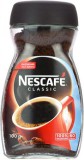 Nescafé Classic 100 g üveges instant kávé