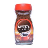 NESCAFÉ "Classic" 200 g üveges Instant kávé