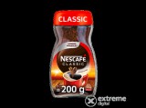 Nescafé Classic azonnal oldódó kávé, 200g