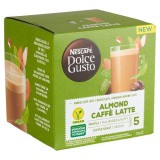 Nescafé Dolce Gusto Almond Caffé Latte kapszula 12 db (12451247) (N12451247) - Kávé