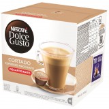 Nescafé Dolce Gusto Cortado koffeinmentes kapszula 16db (12165958) (N12165958) - Kávé