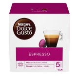 Nescafé Dolce Gusto Espresso 16x7 g kávékapszula