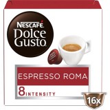 Nescafé Dolce Gusto Espresso Roma kávékapszula, 16db (ESPRESSO ROMA)