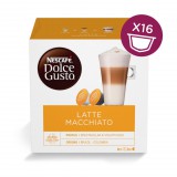 Nescafé Dolce Gusto Latte Macchiato kapszula 16db (12074750) (N12074750) - Kávé