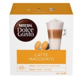 Nescafé "Dolce Gusto Latte Macchiato" kávékapszula 8x2db (12396482)