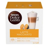 Nescafé "Dolce Gusto Latte Macchiato" kávékapszula 8x2db (12396482) (nes12396482) - Kávé