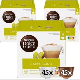 NESCAFÉ DOLCE GUSTO NESCAFÉ® Dolce Gusto® Cappuccino XXL - 90 kapszula (45 adag) (12354974)