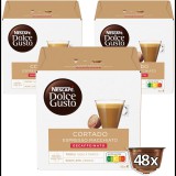 NESCAFÉ DOLCE GUSTO NESCAFÉ® Dolce Gusto® Cortado Decaffeinato - 48 kapszula (12395736)