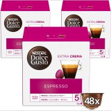 NESCAFÉ DOLCE GUSTO NESCAFÉ® Dolce Gusto® Espresso - 48 kapszula (12423720)