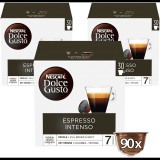 NESCAFÉ DOLCE GUSTO NESCAFÉ® Dolce Gusto® Espresso Intenso XXL - 90 kapszula (12393633)