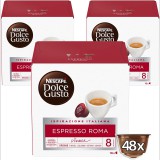 NESCAFÉ DOLCE GUSTO NESCAFÉ® Dolce Gusto® Espresso Roma - 48 kapszula (12527489)